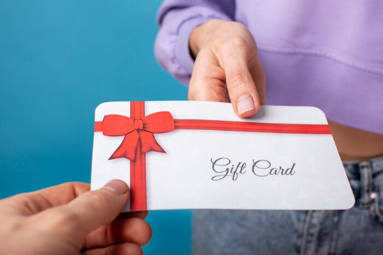 Access a wide array of gift cards from merchants partnered with EnliteU.